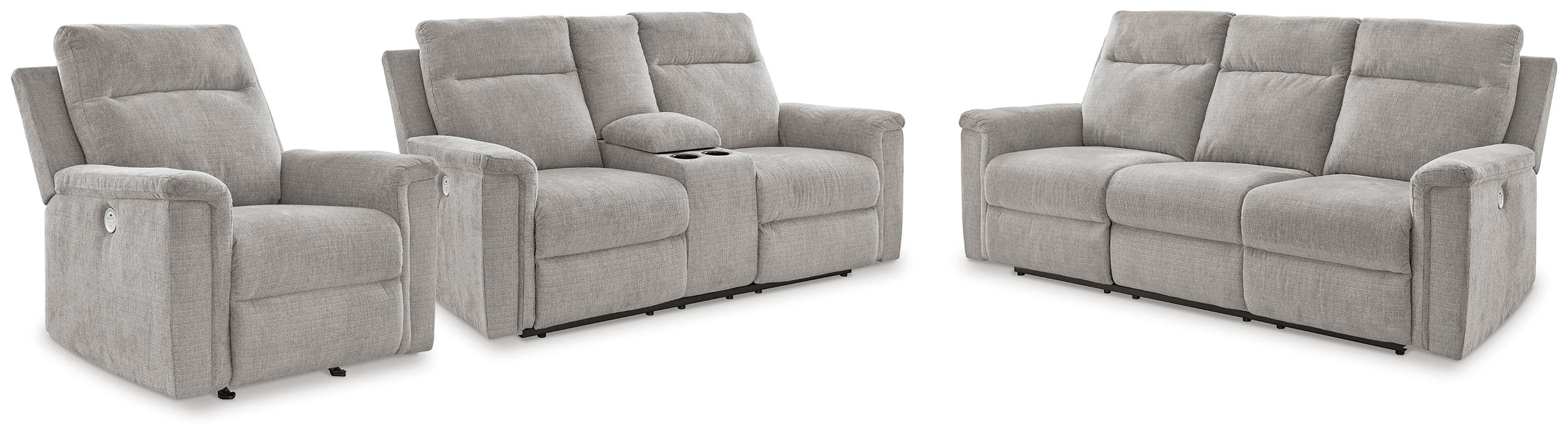 Barnsana Living Room Set - Ogle Furniture (TN)