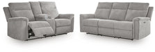 Barnsana Living Room Set - Ogle Furniture (TN)