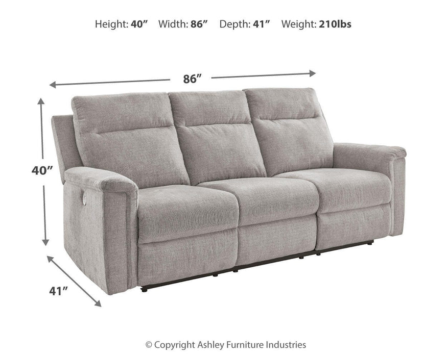 Barnsana Living Room Set - Ogle Furniture (TN)
