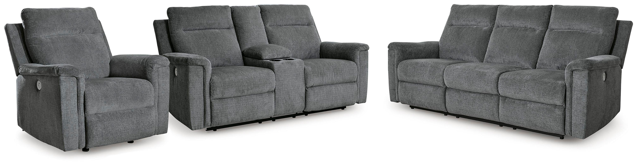 Barnsana Living Room Set - Ogle Furniture (TN)