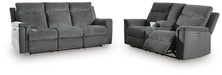 Barnsana Living Room Set - Ogle Furniture (TN)