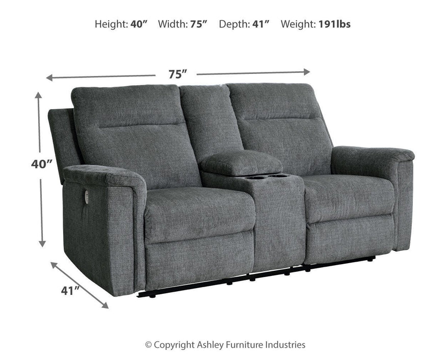 Barnsana Living Room Set - Ogle Furniture (TN)