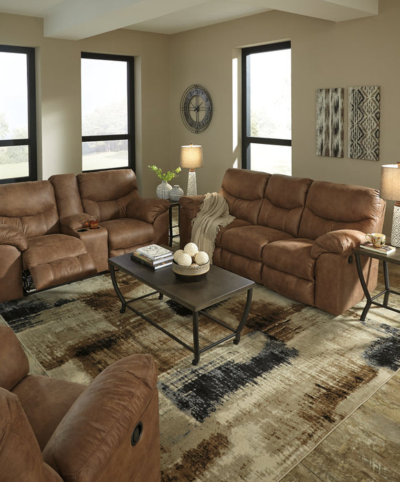 Boxberg Reclining Sofa - Ogle Furniture (TN)