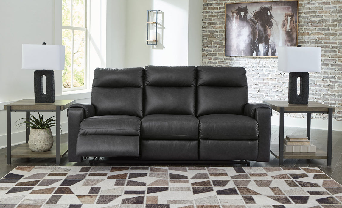 Axtellton Power Reclining Sofa - Ogle Furniture (TN)
