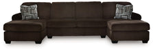 Kimlee Sectional with Double Chaise - Ogle Furniture (TN)