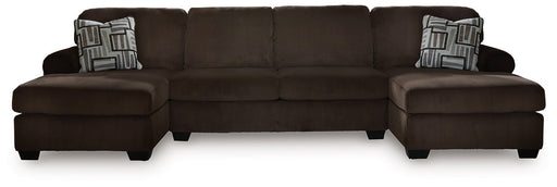 Kimlee Sectional with Double Chaise - Ogle Furniture (TN)