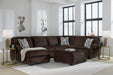 Kimlee Sectional with Chaise - Ogle Furniture (TN)