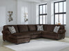 Kimlee Sectional with Chaise - Ogle Furniture (TN)