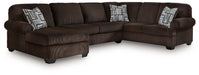 Kimlee Sectional with Chaise - Ogle Furniture (TN)