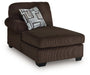 Kimlee Sectional with Double Chaise - Ogle Furniture (TN)