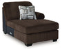 Kimlee Sectional with Double Chaise - Ogle Furniture (TN)