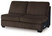 Kimlee Sectional with Double Chaise - Ogle Furniture (TN)