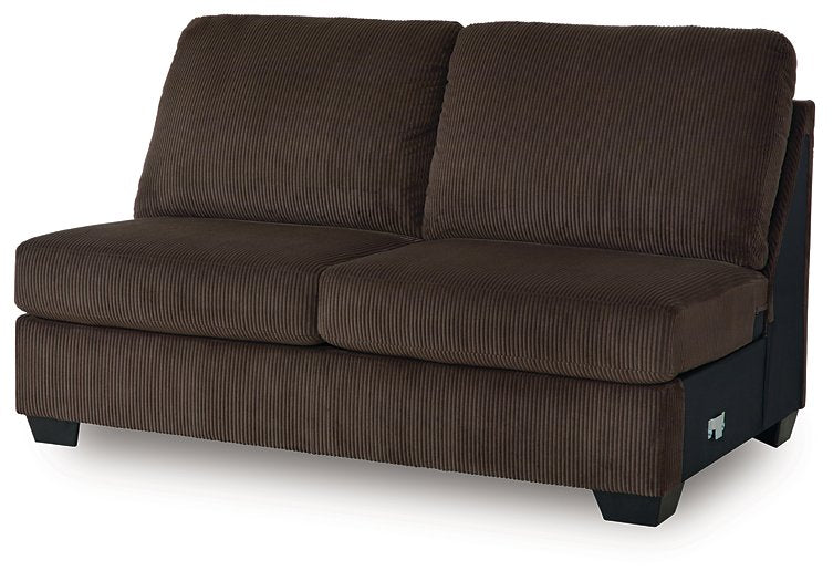 Kimlee Sectional with Double Chaise - Ogle Furniture (TN)