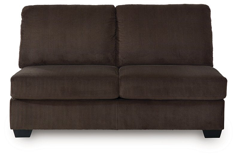 Kimlee Sectional with Double Chaise - Ogle Furniture (TN)