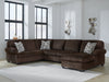Kimlee Sectional with Chaise - Ogle Furniture (TN)