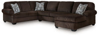 Kimlee Sectional with Chaise - Ogle Furniture (TN)
