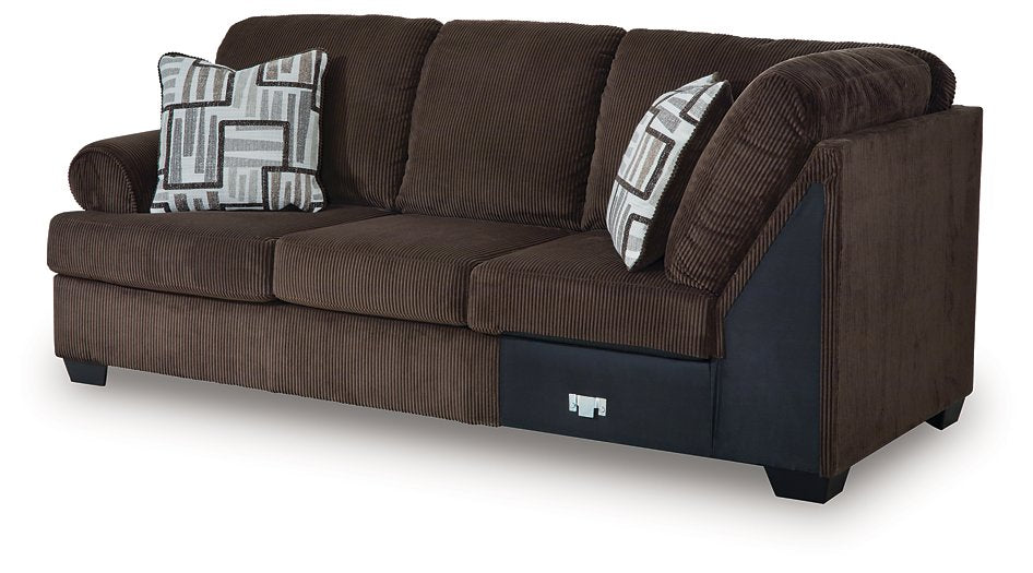 Kimlee Sectional with Chaise - Ogle Furniture (TN)