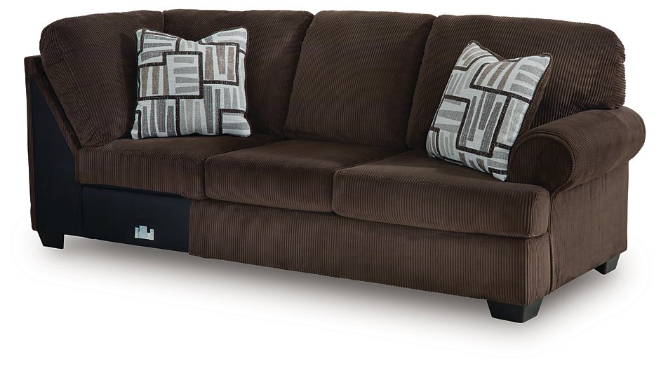 Kimlee Sectional with Chaise - Ogle Furniture (TN)