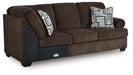 Kimlee Sectional with Chaise - Ogle Furniture (TN)
