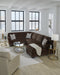 Kimlee Sectional with Chaise - Ogle Furniture (TN)