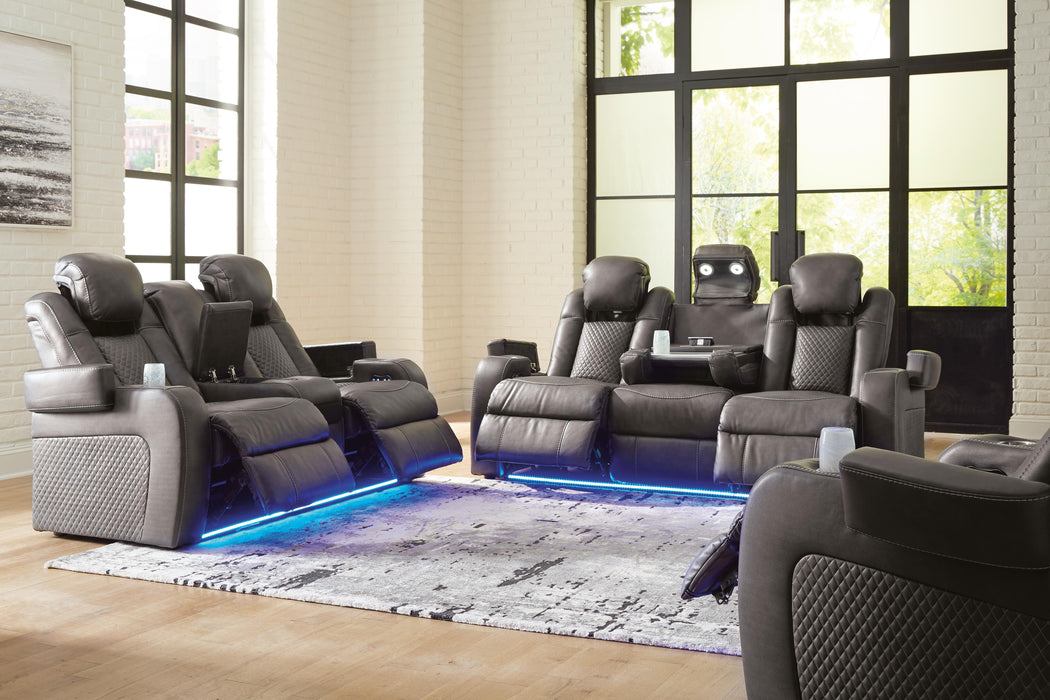 Fyne-Dyme Living Room Set - Ogle Furniture (TN)
