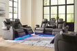 Fyne-Dyme Living Room Set - Ogle Furniture (TN)