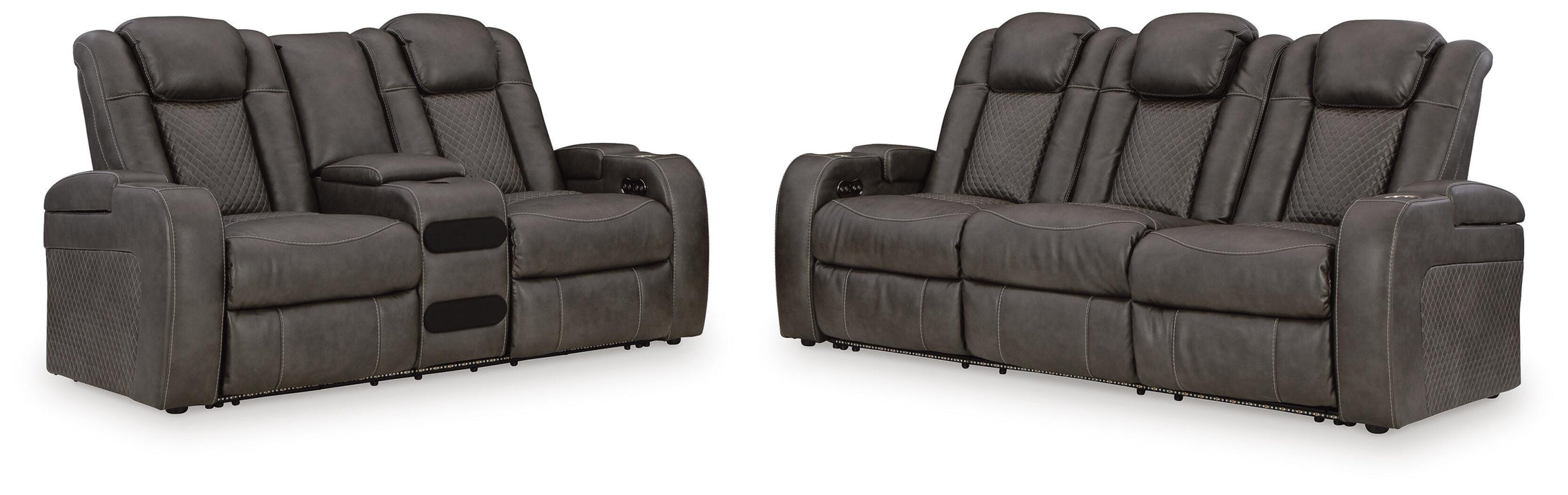 Fyne-Dyme Living Room Set - Ogle Furniture (TN)