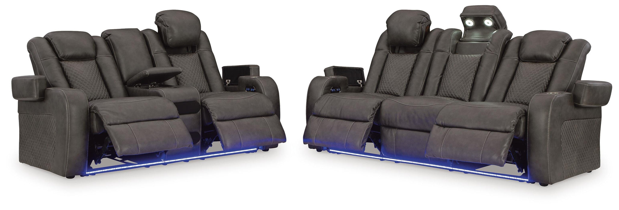 Fyne-Dyme Living Room Set - Ogle Furniture (TN)