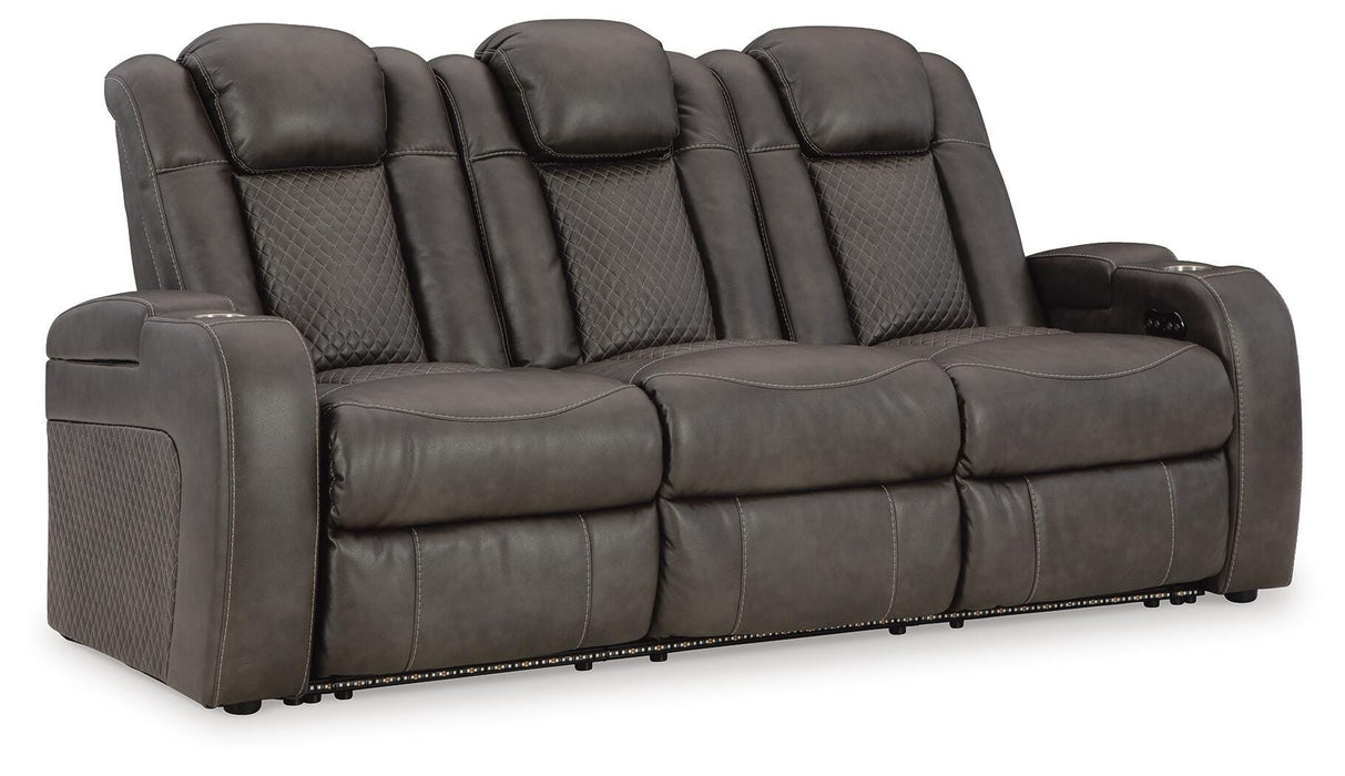Fyne-Dyme Power Reclining Sofa - Ogle Furniture (TN)