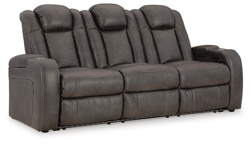 Fyne-Dyme Power Reclining Sofa - Ogle Furniture (TN)