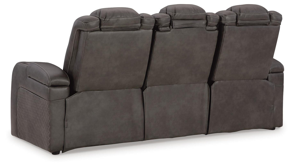 Fyne-Dyme Power Reclining Sofa - Ogle Furniture (TN)