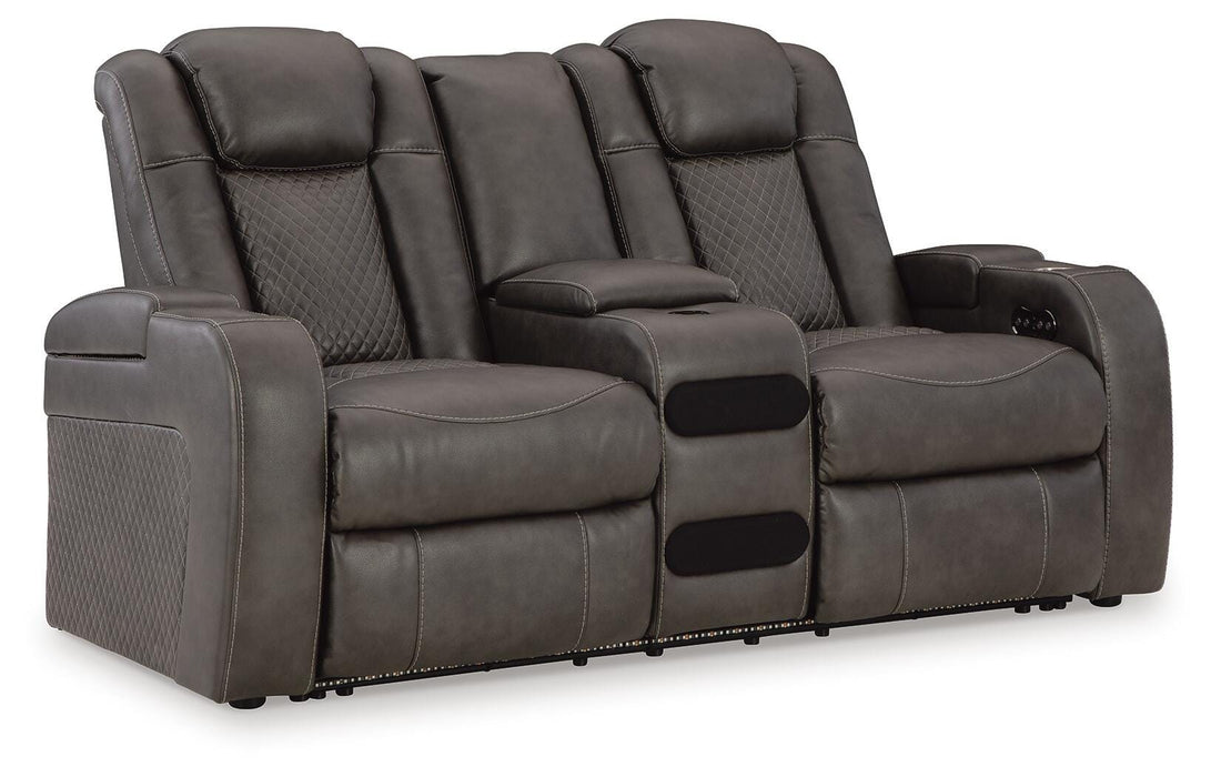 Fyne-Dyme Living Room Set - Ogle Furniture (TN)