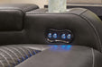Fyne-Dyme Power Reclining Sofa - Ogle Furniture (TN)