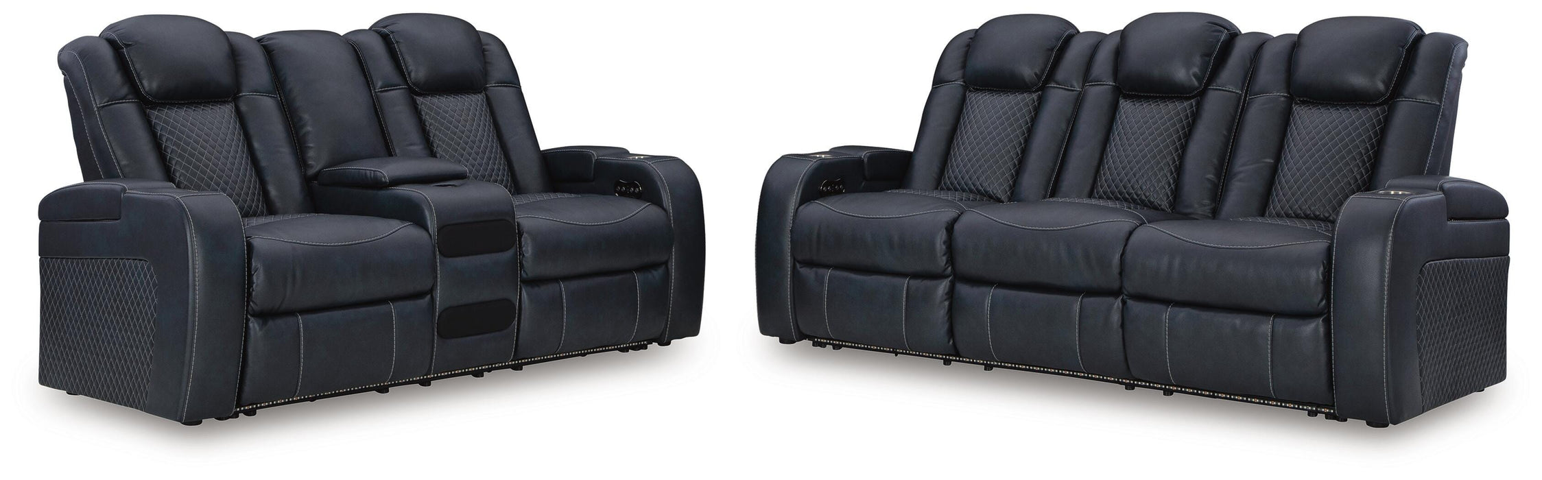 Fyne-Dyme Living Room Set - Ogle Furniture (TN)