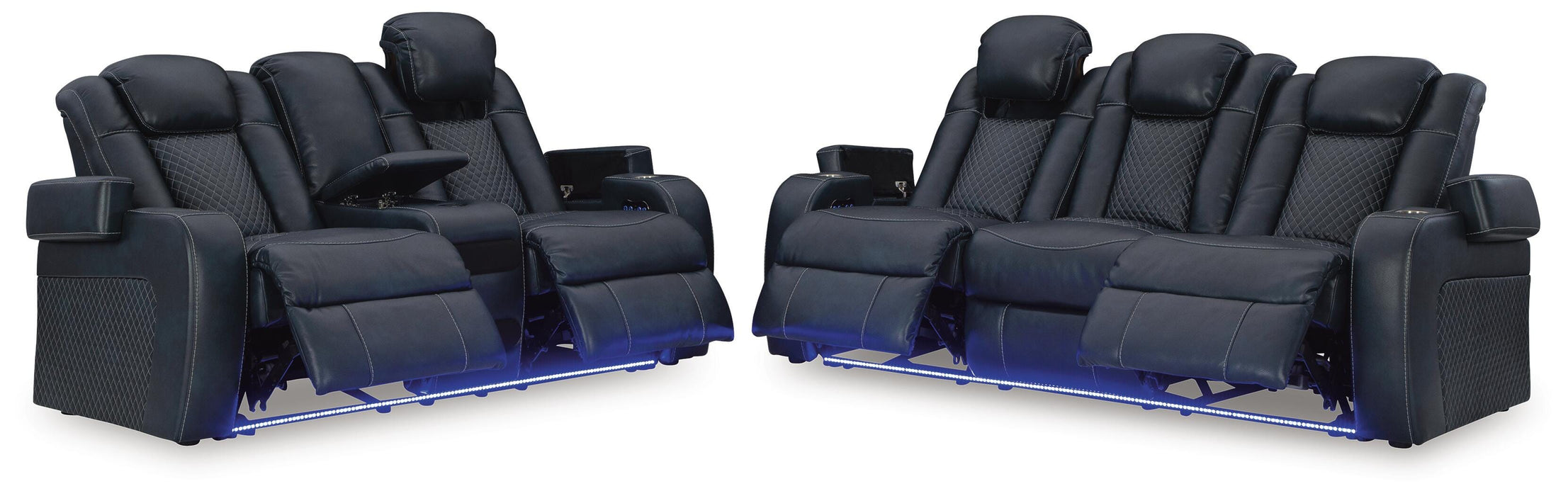 Fyne-Dyme Living Room Set - Ogle Furniture (TN)