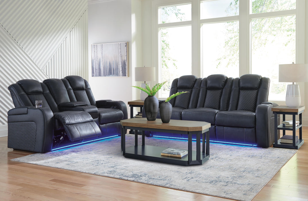 Fyne-Dyme Living Room Set - Ogle Furniture (TN)