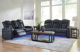 Fyne-Dyme Living Room Set - Ogle Furniture (TN)