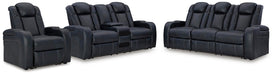 Fyne-Dyme Living Room Set - Ogle Furniture (TN)
