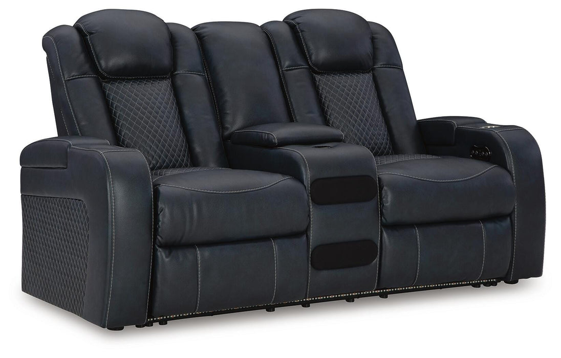 Fyne-Dyme Living Room Set - Ogle Furniture (TN)