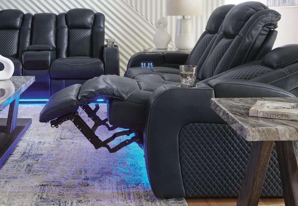 Fyne-Dyme Living Room Set - Ogle Furniture (TN)