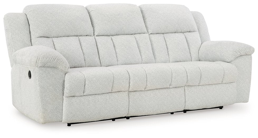 Frohn Reclining Sofa - Ogle Furniture (TN)