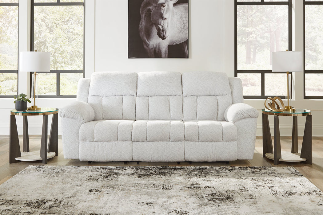 Frohn Reclining Sofa - Ogle Furniture (TN)