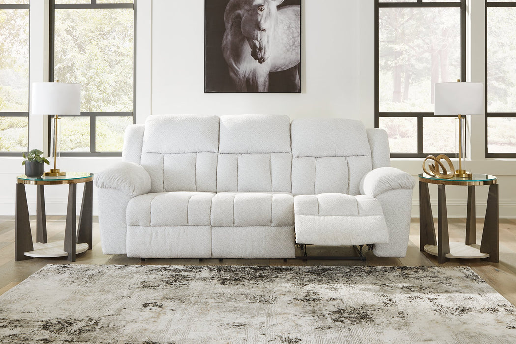 Frohn Reclining Sofa - Ogle Furniture (TN)