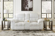 Frohn Reclining Loveseat with Console - Ogle Furniture (TN)