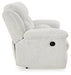 Frohn Reclining Loveseat with Console - Ogle Furniture (TN)