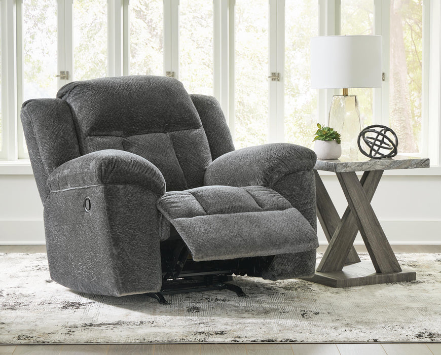 Frohn Recliner - Ogle Furniture (TN)