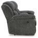Frohn Reclining Loveseat with Console - Ogle Furniture (TN)