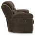 Frohn Reclining Loveseat with Console - Ogle Furniture (TN)