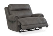 Austere Oversized Recliner - Ogle Furniture (TN)