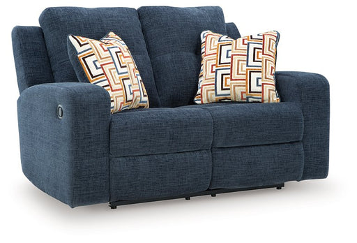 Danum Reclining Loveseat - Ogle Furniture (TN)